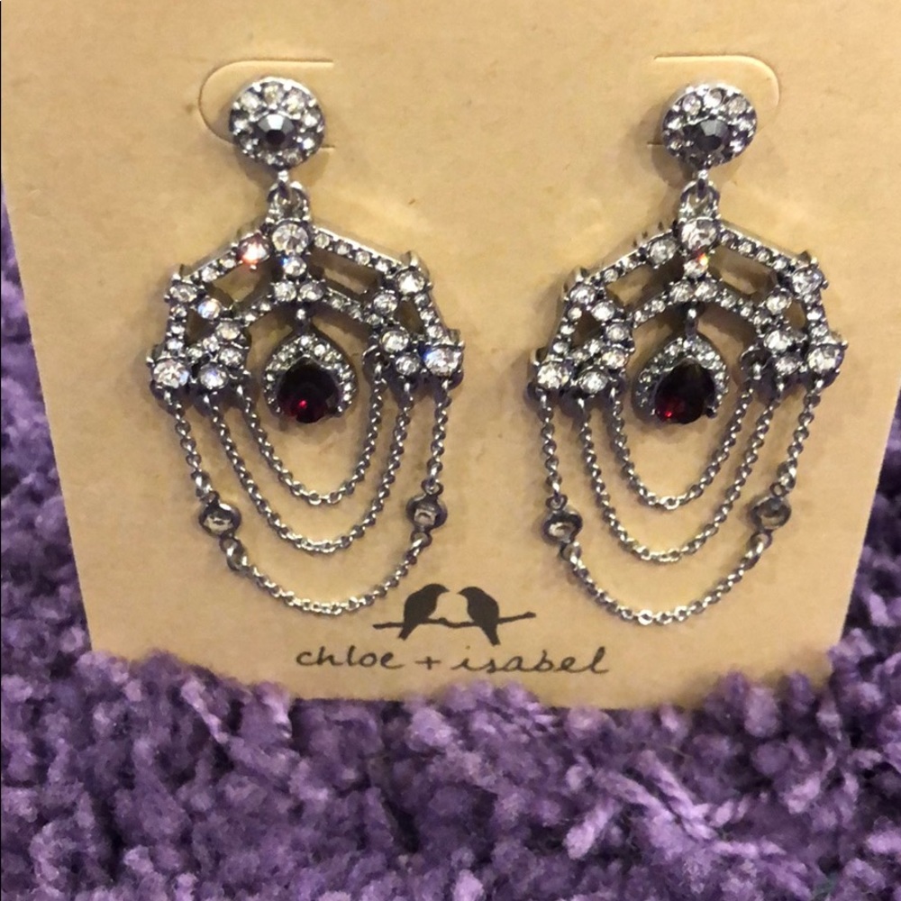 Chloe + Isabel Ethereal Chandelier Earring